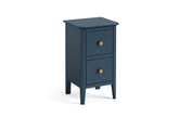 Harrowgate Two Drawer Bedside